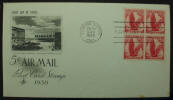 5 Cent Air Mail Post Card Stamp - Click for more photos
