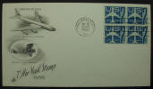 7 Cent Air Mail Stamp - Click for more photos