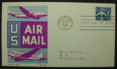 US Air Mail - Purple - Click for more photos