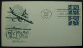 7 Cent Air Mail - Coil - Click for more photos
