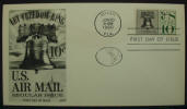 10 Cent U.S. Air Mail - Regular Issue - Click for more photos