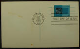 175th Anniversary 1st Federal Census - Postcard - Blank - Click for more photos