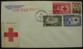 Red Cross Air Mail - Click for more photos
