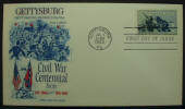 Gettysburg - Civil War Centennial - Click for more photos