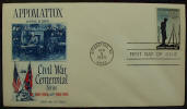 APPOMATTOX - Civil War Centennial Series - Click for more photos