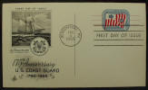 175th Anniversary U.S. Coast Guard - Postcard - Click for more photos