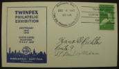 TWINPEX Centenary 1847-1947 - Minn. Click for more photos