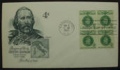 Giuseppe Garibaldi - 4 Cent - Click for more photos
