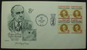Ernst Reuter Mayor of Berlin - 8 Cent - Click for more photos