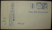 Our Lady of Philately - Click for more photos