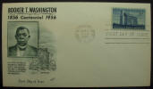 Booker T. Washington Centennial - Click for more photos