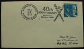 40th Anniversary Baseball Hall of Fame - Click for more photos