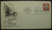 11 Cent Regular Postage - Series of 1954-61 - Click for more photos