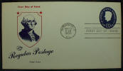 5 Cent Regular Postage - Click for more photos