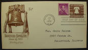 1-1/4 Cent Embossed Envelope - Issue of 1965 - Click for more photos
