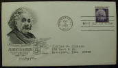 8 Cent Einstein - Prominent American Series - Click for more photos