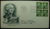 1 Cent Regular Postage Series of 1954 - Click for more photos