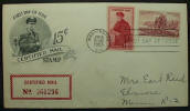 15 Cent Certified Mail Stamp - Click for more photos