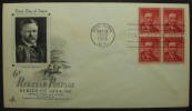 6 Cent Regular Postage Series of 1954-56 - Click for more photos