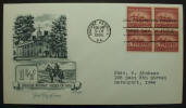 1 1/2 Cent Regular Postage Series of 1956 - Click for more photos