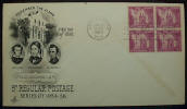 9 Cent Regular Postage Series of 1954-56 - Click for more photos