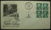 25 Cent Regular Postage Series of 1954-58 - Click for more photos
