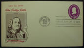 4 Cent New Postage Rates - Click for more photos