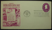 4 Cent - New United States Postal Rate - Click for more photos