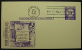 New U.S. Postal Rate - Post Card - Click for more photos