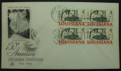 150th Anniversary Louisiana Statehood - Click for more photos