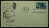 Commemorating the Admission of Alaska to Statehood - Click for more photos