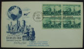 United States Worlds Fair - Commemorative Postage Stamp - Click for more photos