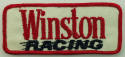 Winston Racing Patch - Click for more photos