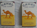 Camel - The Game - Click for more photos 
