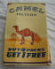 Giant Camel Pack Box - Click for more photos
