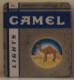 Camel Lights Tin - Click for more photos
