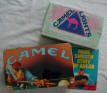 Pool Tin With Matches (Joe Camel) - Click for more photos