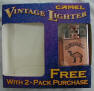 Camel Vintage Lighter - Click for more photos