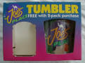 Joe's Place Tumbler (Joe Camel) - Click for more photos