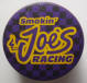 Smokin' Joe's Racing Round Tin (Joe Camel) - Click for more photos