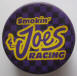 Smokin' Joe's Racing Round Tin (Joe Camel) - Click for more photos