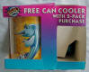 Can Cooler - Winston Select Weekends - Click for more photos