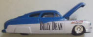 Billy Dean 49 Mercury - Click for more photos