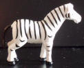 Zoo Animal - Zebra - Click for more photos