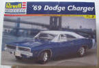 69 Dodge Charger Model - Click for more photos
