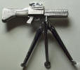 Browning M 60 Machine Gun Lighter - Click for more photos