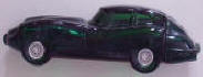 Jaguar Car Decanter - Click for more photos