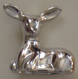 Silver Fawn - Click to go to Women's Decanters